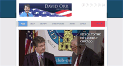 Desktop Screenshot of davidorr.org