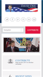 Mobile Screenshot of davidorr.org